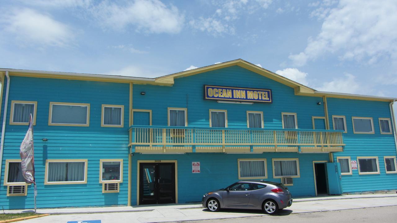 Ocean Inn Γκάλβεστον Εξωτερικό φωτογραφία